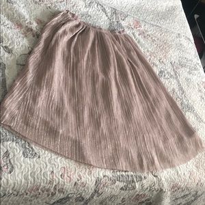 Zara Long Skirt